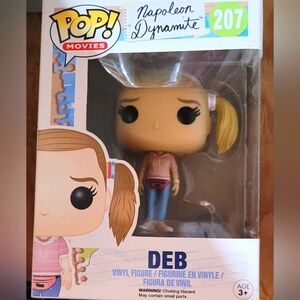 NAPOLEON DYNAMITE POP DEB 207